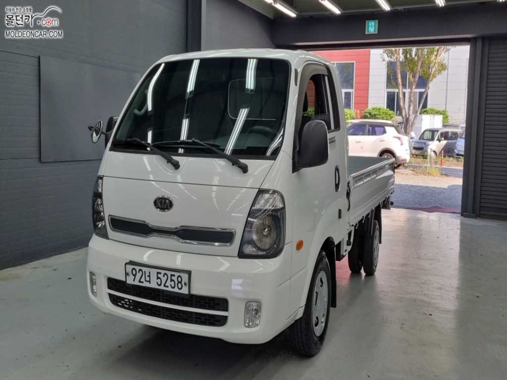 기아 봉고3 1톤 카고