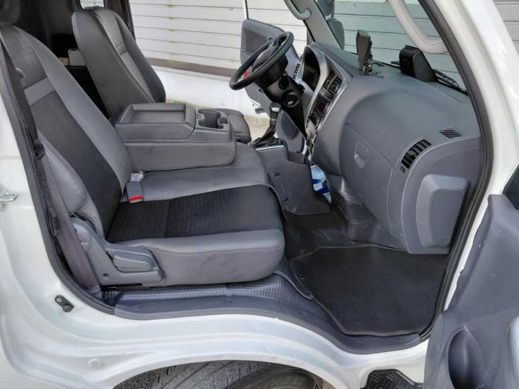 기아 봉고3 1톤 카고 9