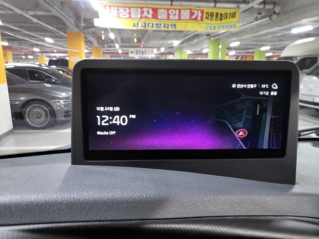 기아 봉고3 1톤 저상탑 전기 9