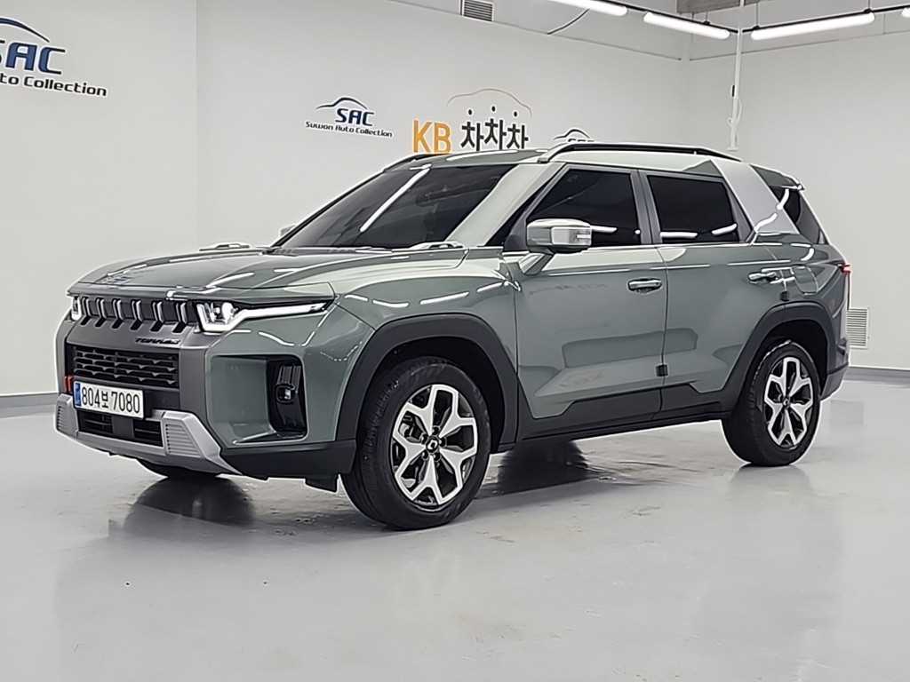 국산차 리스트 차량 이미지