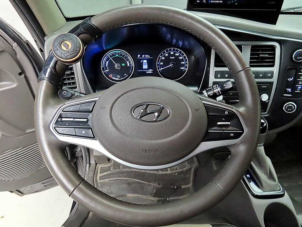 현대 포터2 1톤 카고 전기 7