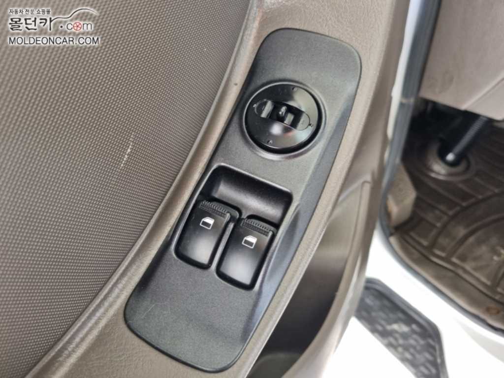 현대 포터2 1톤 카고 11