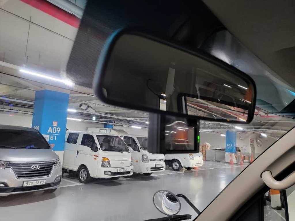 현대 포터2 1톤 냉동탑 11