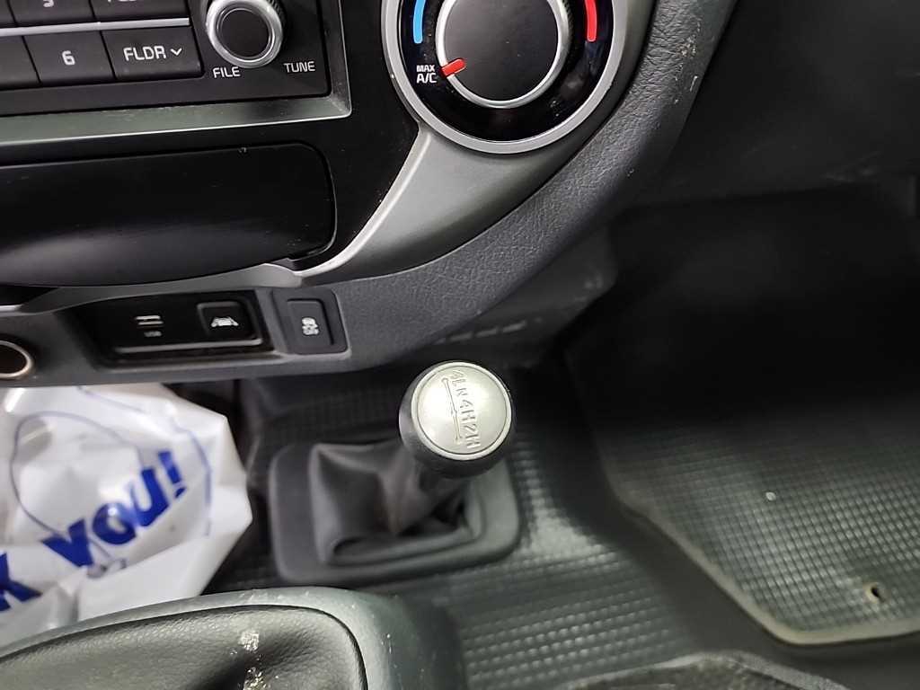 기아 봉고3 1톤 카고 10