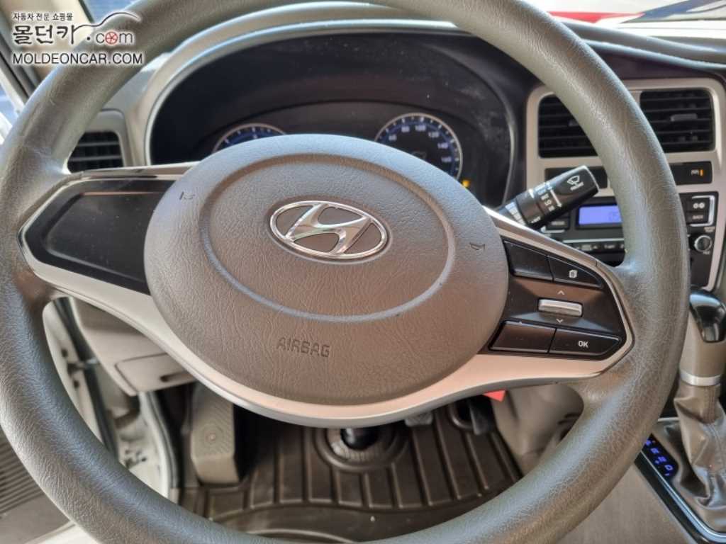 현대 포터2 1톤 카고 10