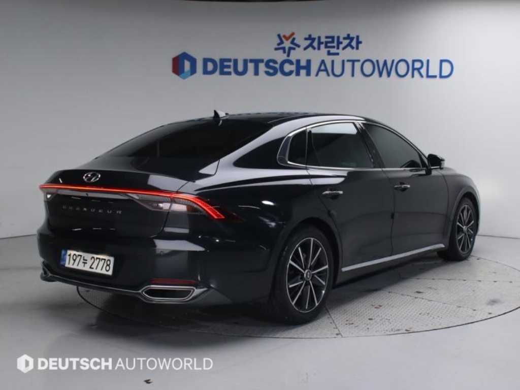 현대 그랜저 2.5 르블랑 사진 2/20