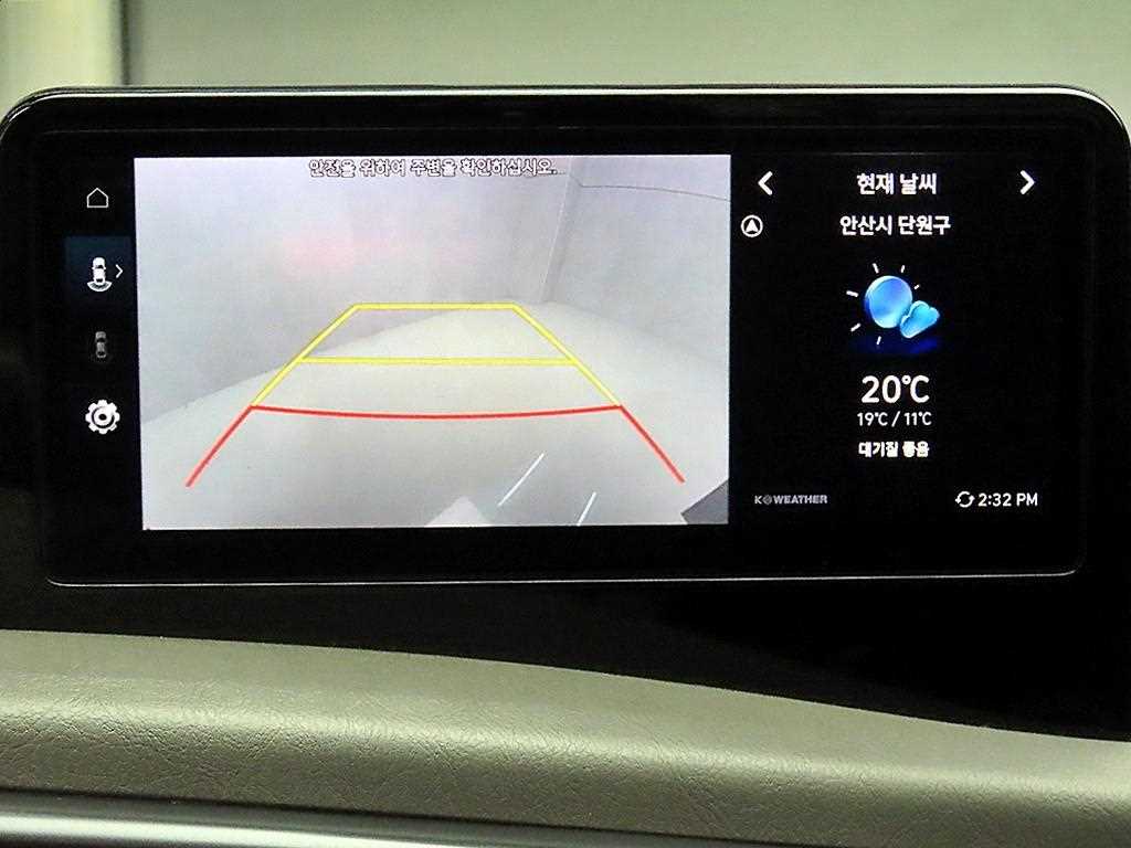 현대 포터2 1톤 카고 전기 14