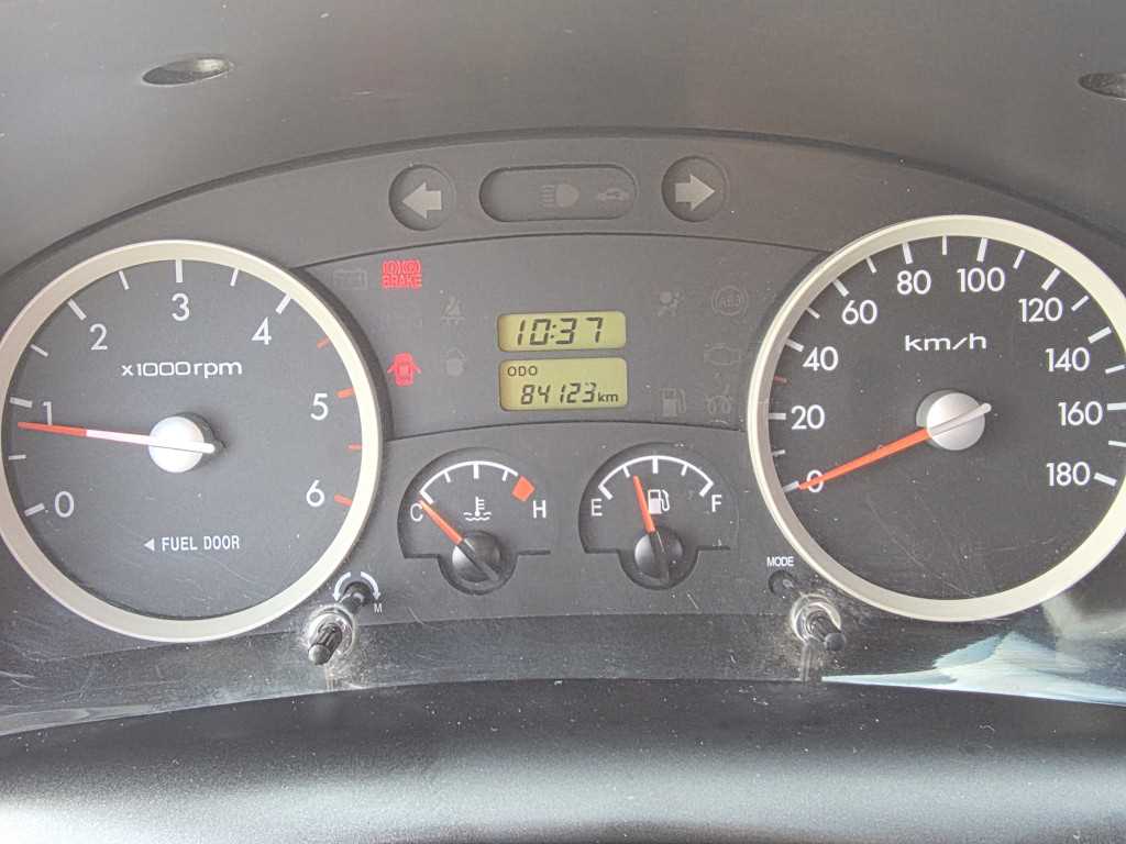 현대 포터2 1톤 카고 6