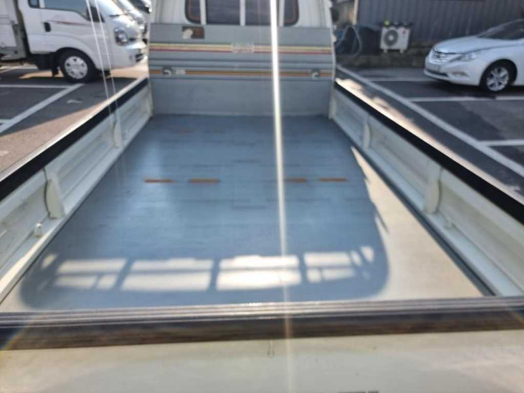 현대 포터2 1톤 카고 8