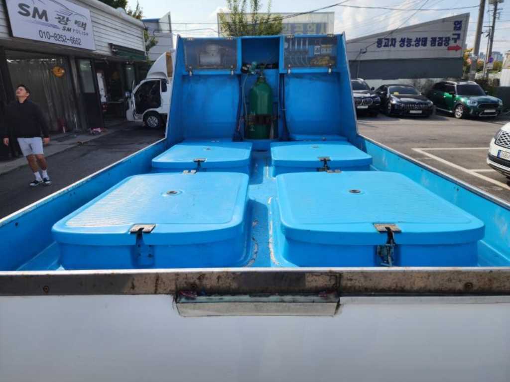 현대 활어차 포터2 1톤 19