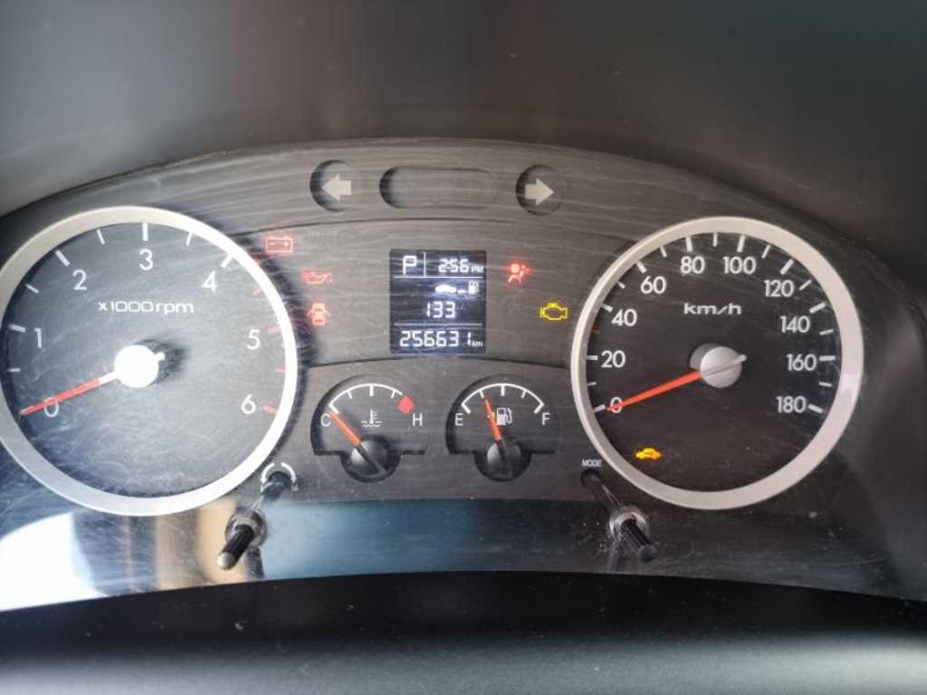 현대 포터2 1톤 카고 15