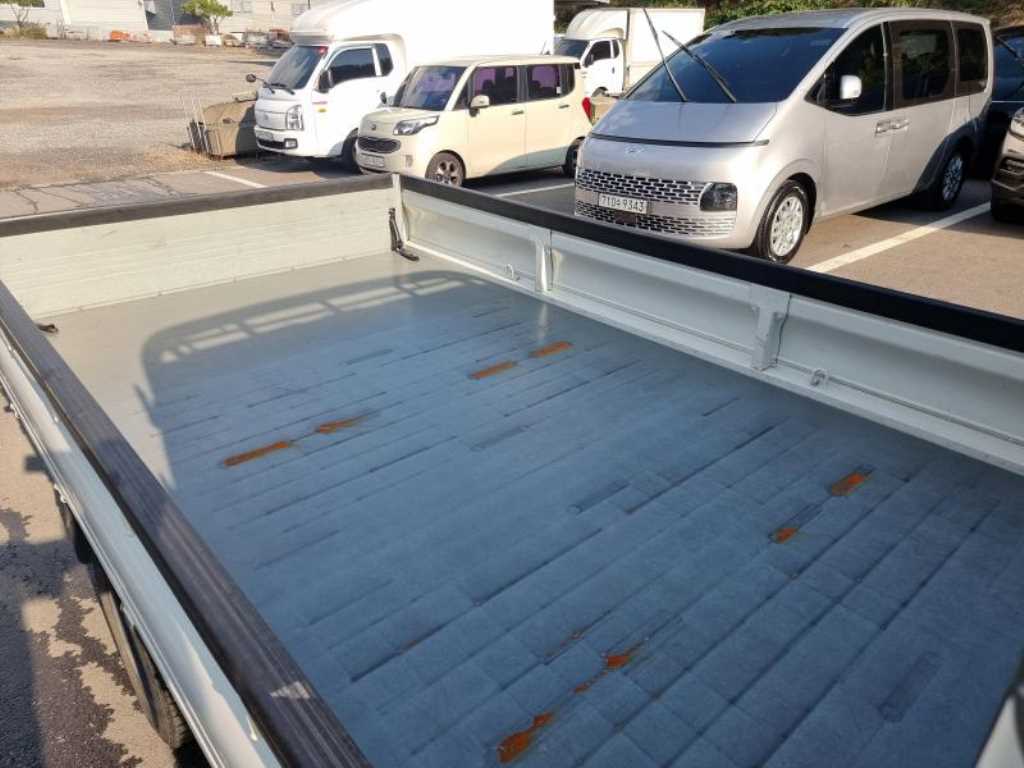 현대 포터2 1톤 카고 7