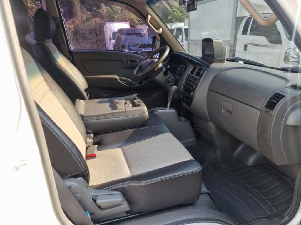 현대 포터2 1톤 카고 10