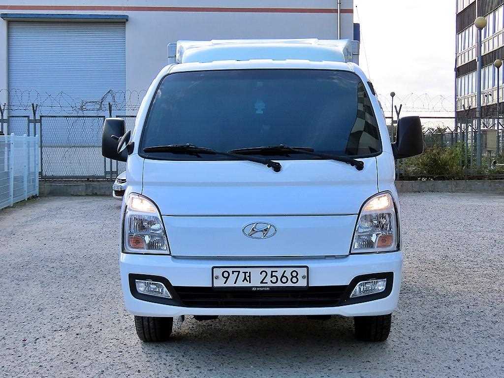 현대 포터2 1톤 표준탑