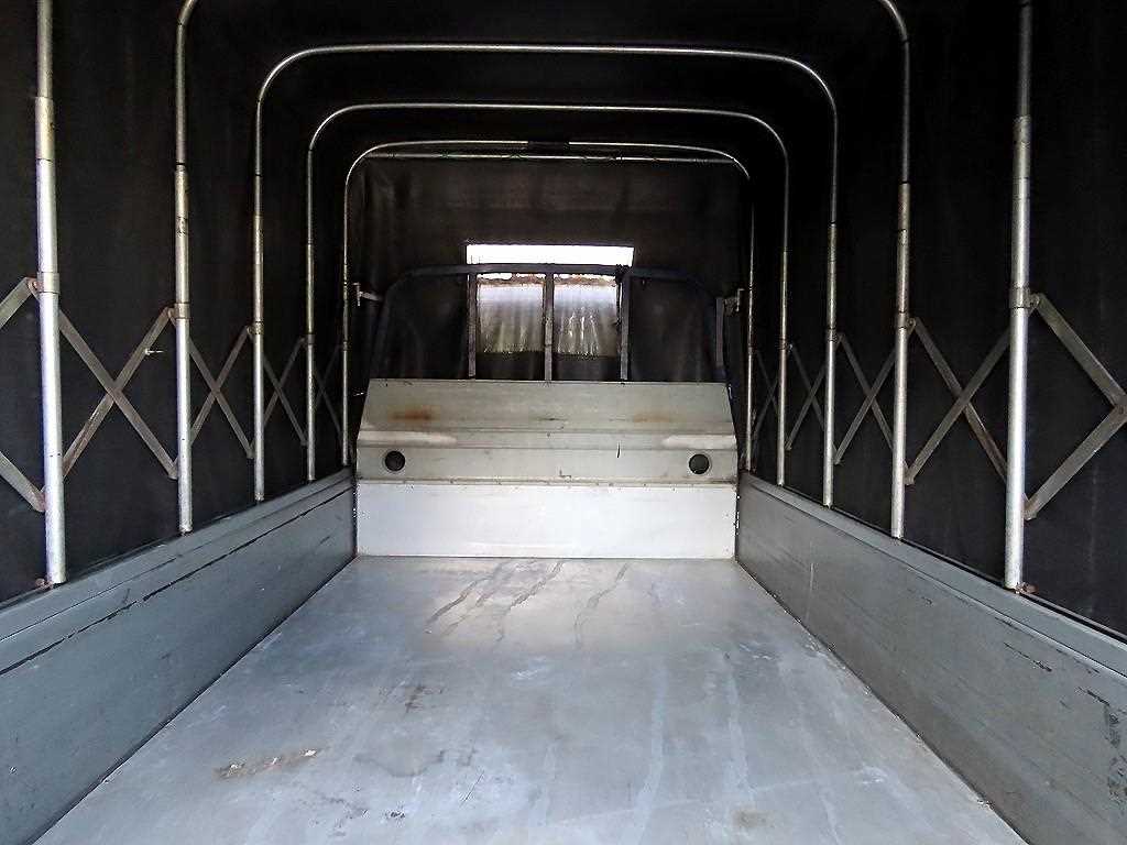 현대 포터2 1톤 포장탑 4