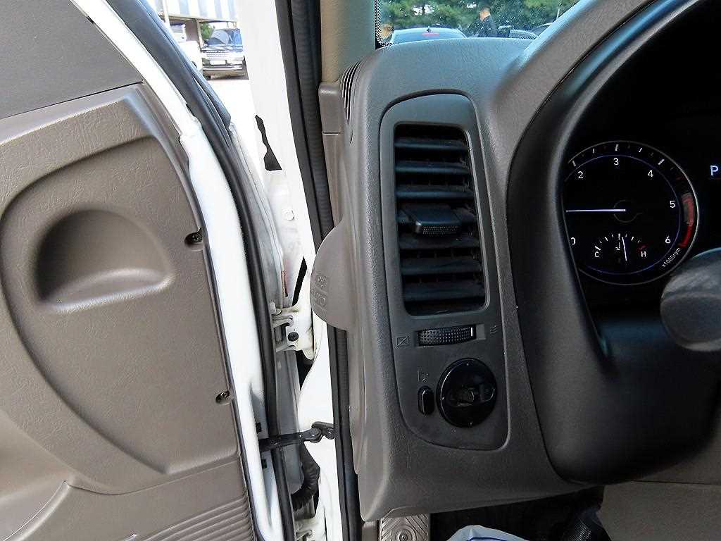 현대 포터2 1톤 표준탑 12