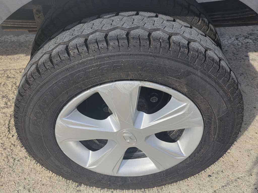 현대 포터2 1톤 카고 10