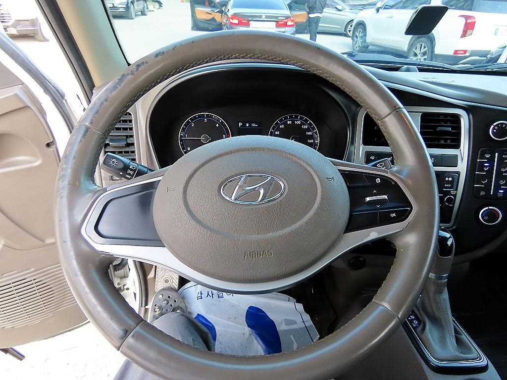 현대 포터2 1톤 표준탑 8