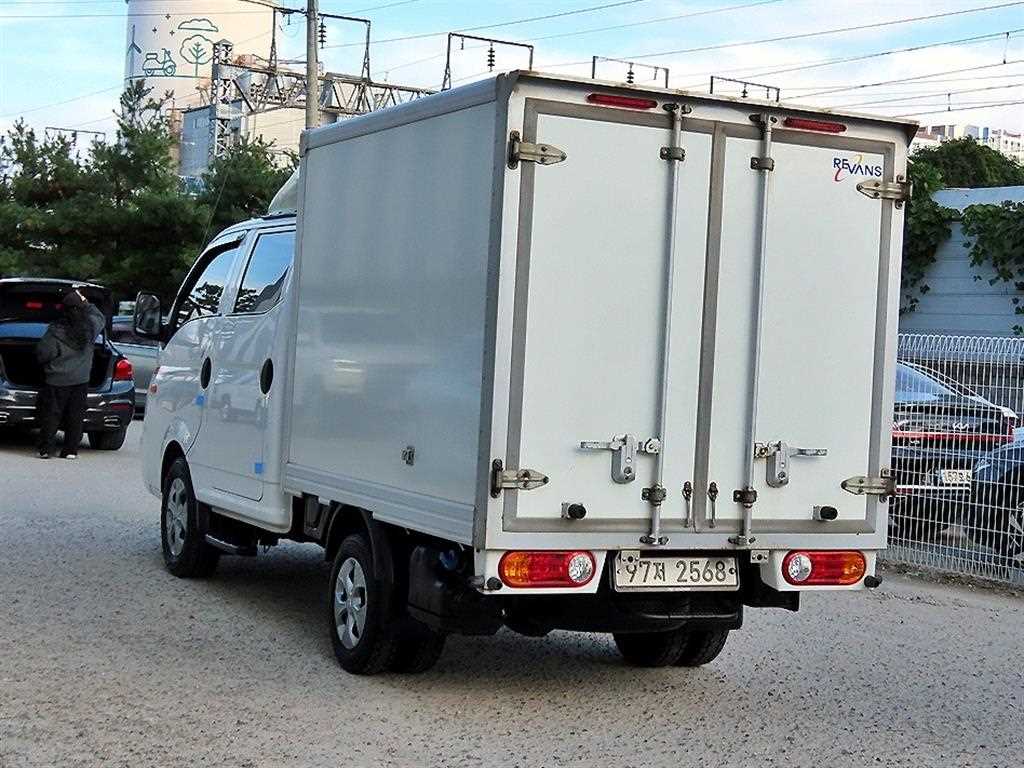 현대 포터2 1톤 표준탑 2