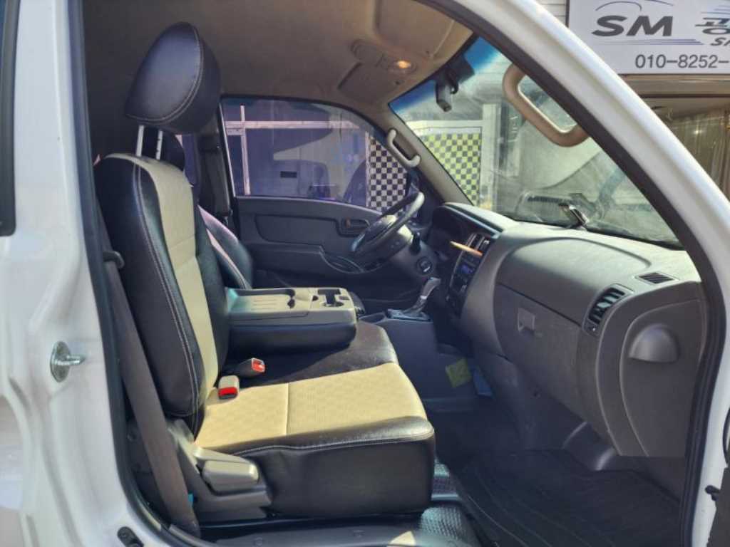 현대 활어차 포터2 1톤 11