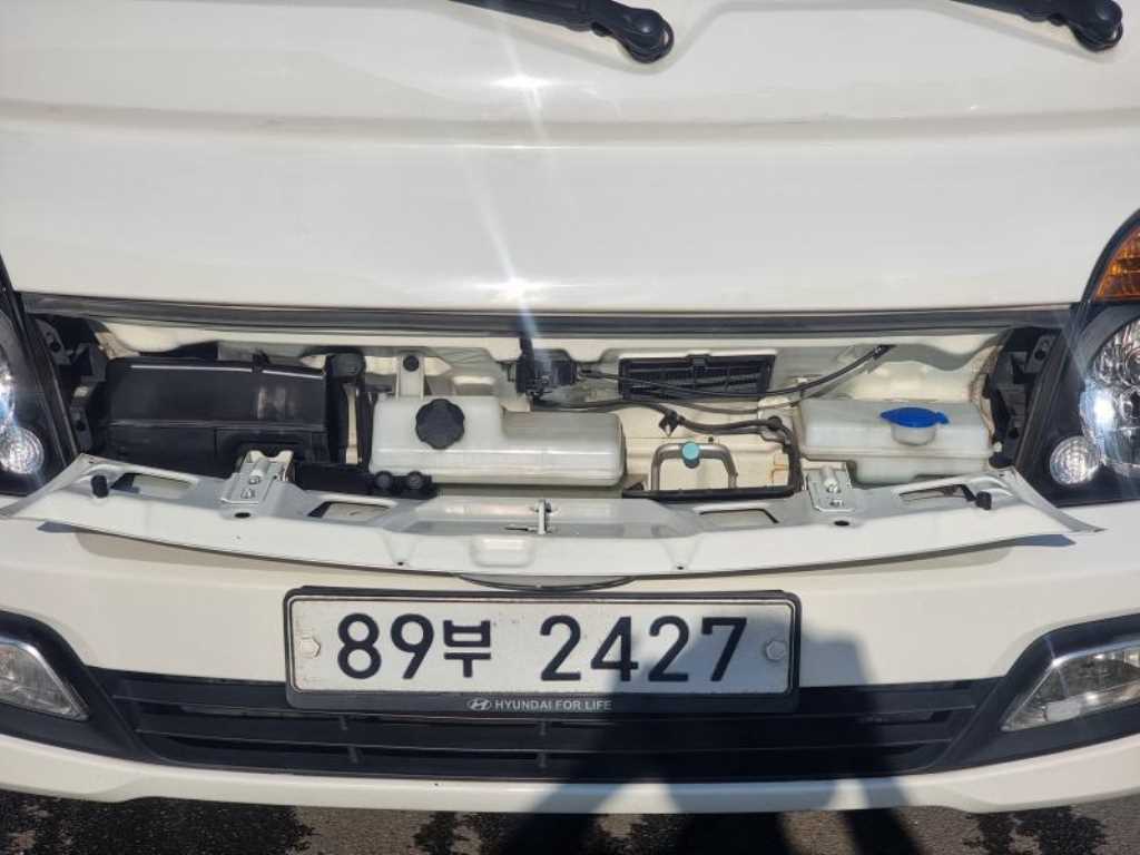 현대 포터2 1톤 카고 6