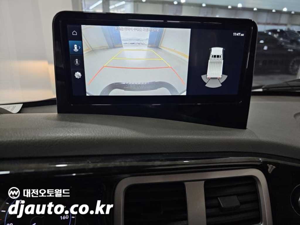 현대 포터2 1톤 카고 LPG 10