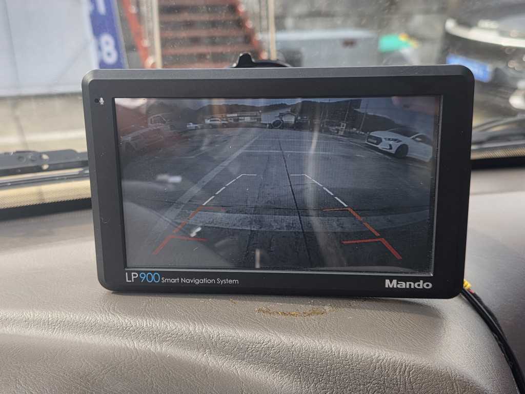 현대 포터2 1톤 카고 9