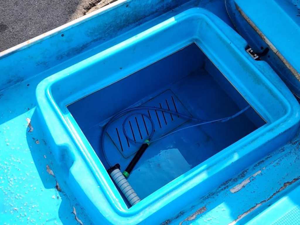 현대 활어차 포터2 1톤 17