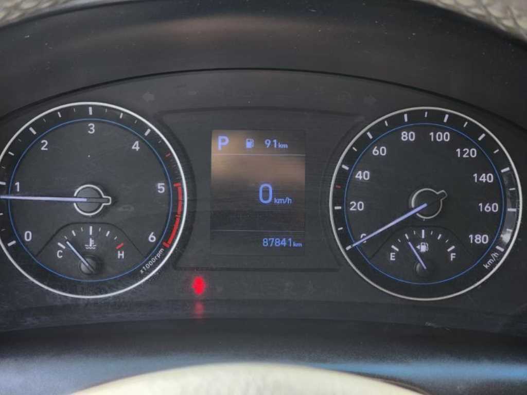 현대 활어차 포터2 1톤 6