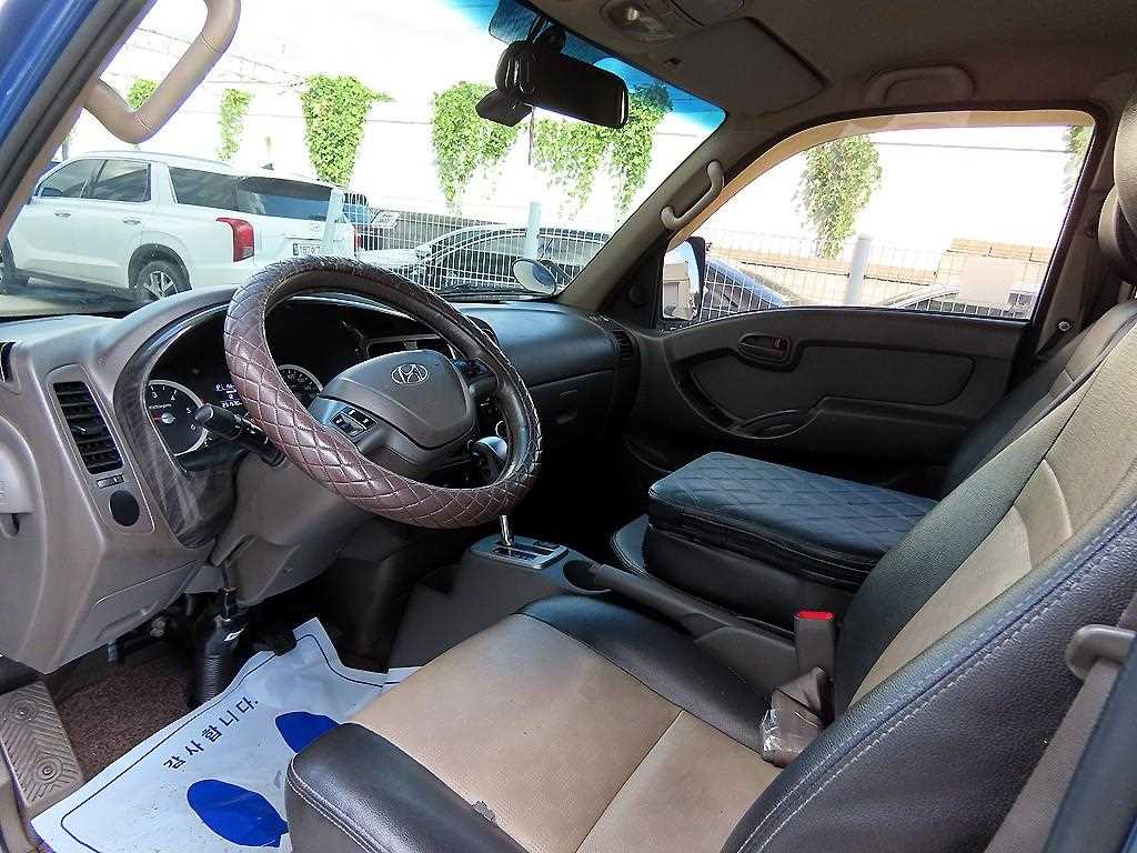 현대 포터2 1톤 포장탑 7