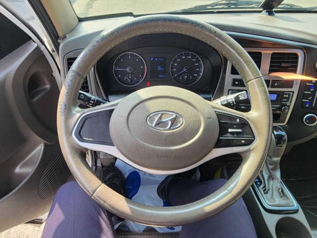 현대 활어차 포터2 1톤 5