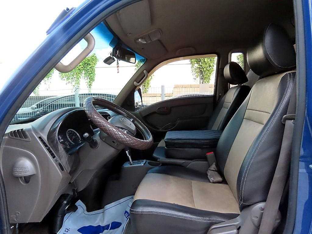 현대 포터2 1톤 포장탑 6