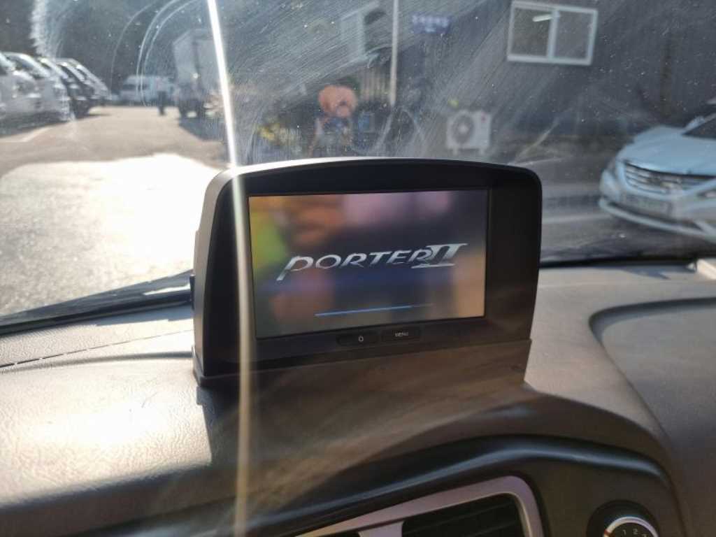 현대 포터2 1톤 카고 13