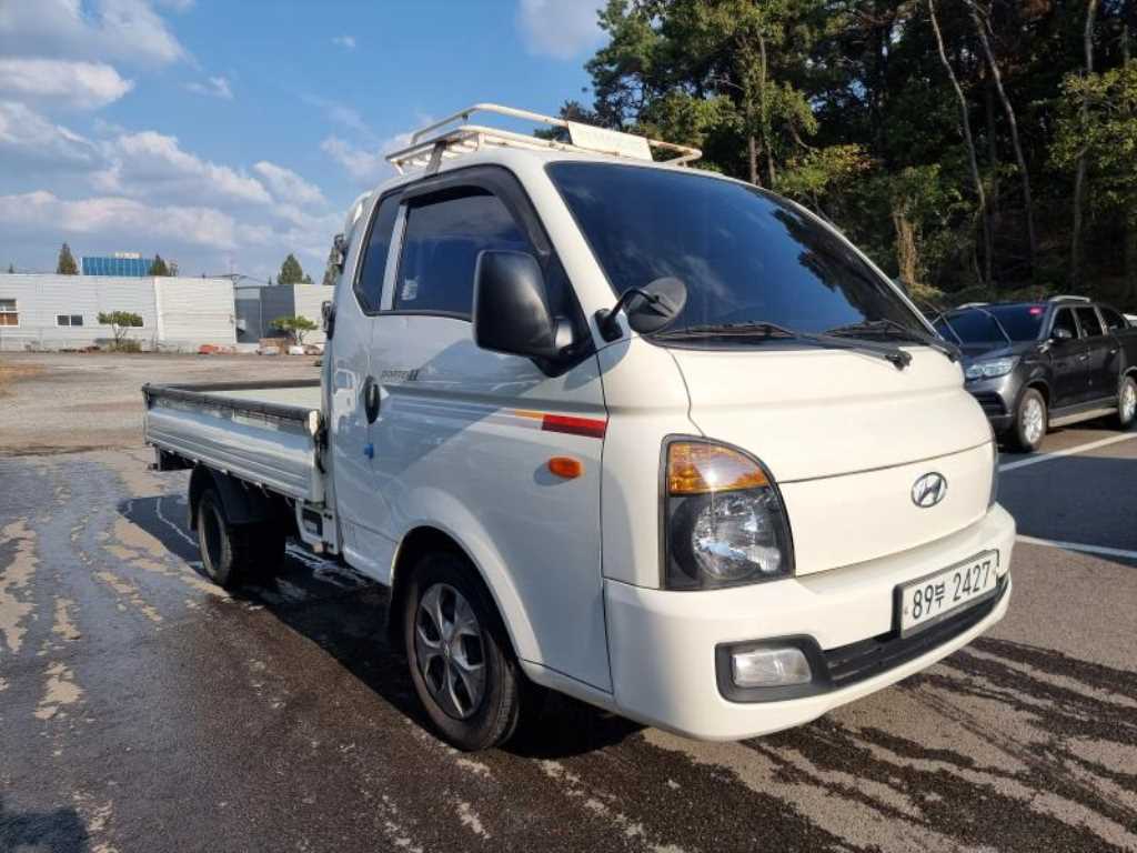 현대 포터2 1톤 카고 3