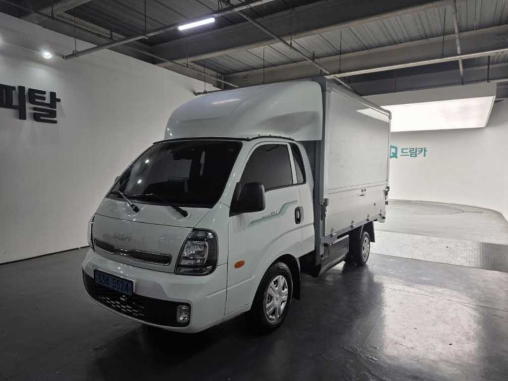 기아 봉고3 1톤 윙바디 전기