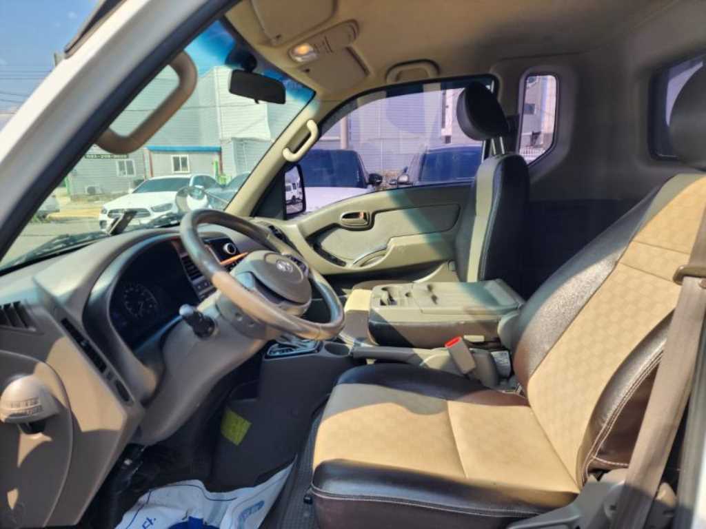 현대 활어차 포터2 1톤 10