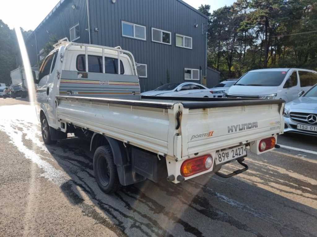 현대 포터2 1톤 카고 1