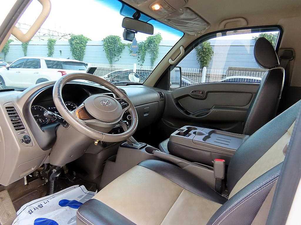 현대 포터2 1톤 표준탑 7