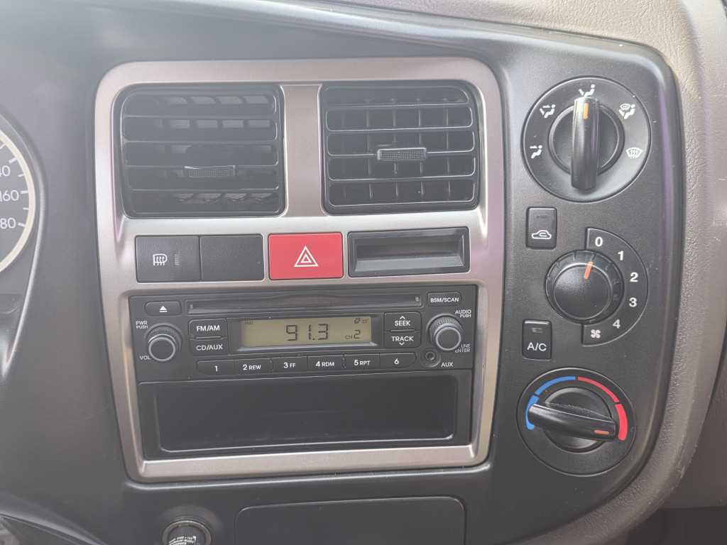 현대 포터2 1톤 카고 8