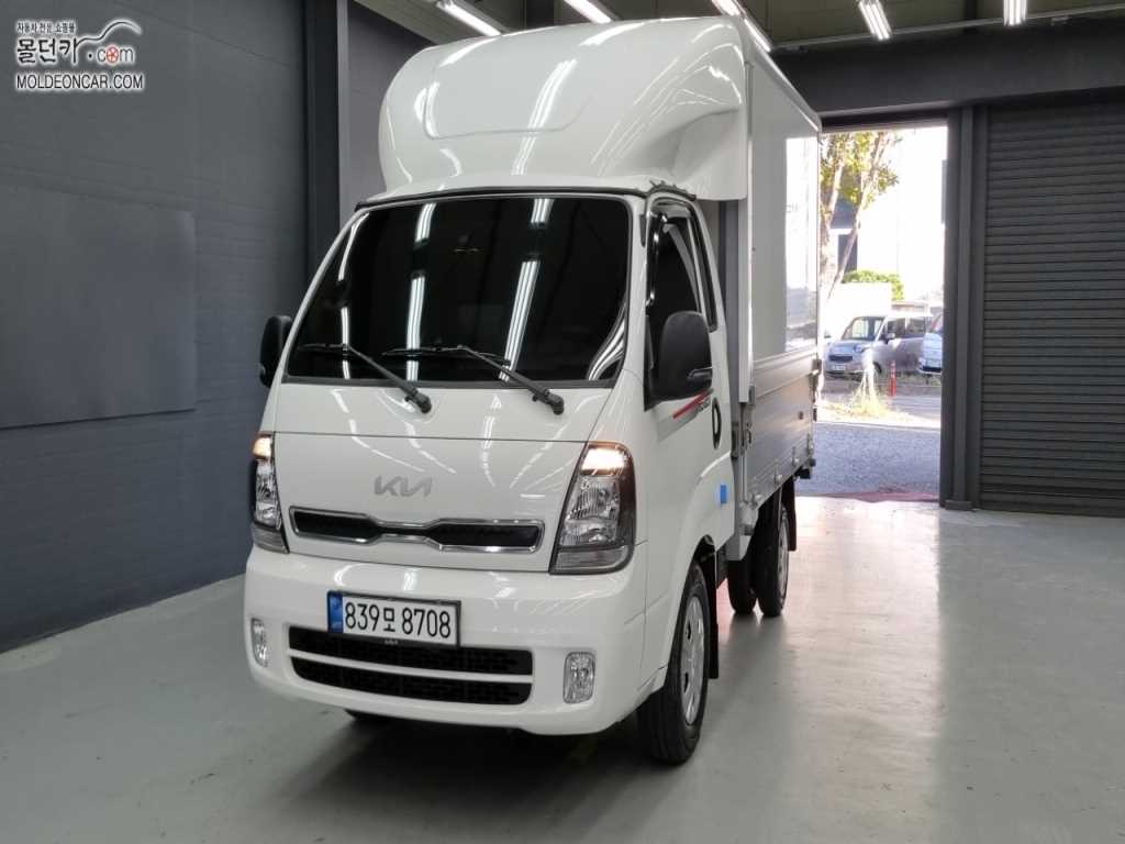 기아 봉고3 1톤 윙바디