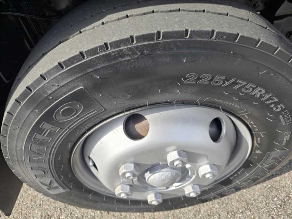 현대 이마이티 3.5톤 카고 슈퍼캡 10