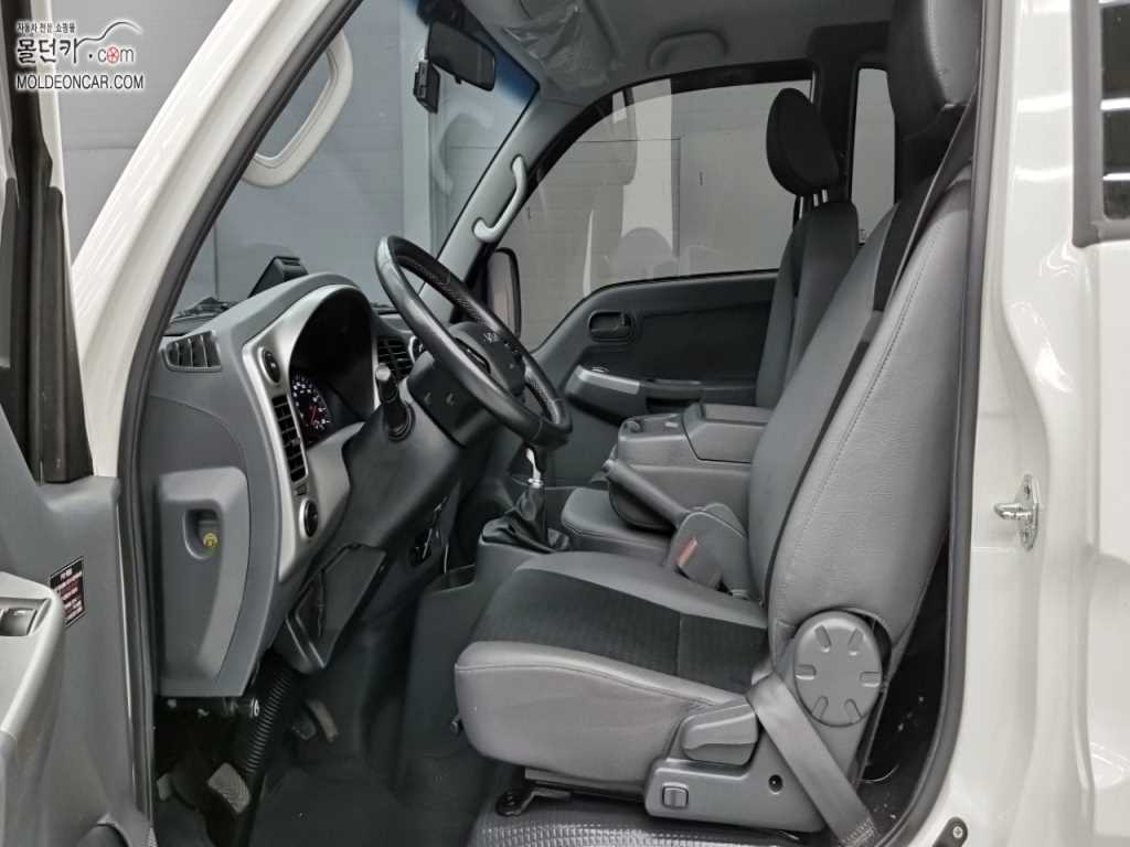 기아 봉고3 1톤 카고 6