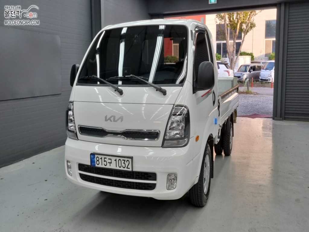 기아 봉고3 1톤 카고