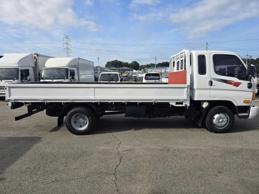 현대 이마이티 3.5톤 카고 슈퍼캡 2