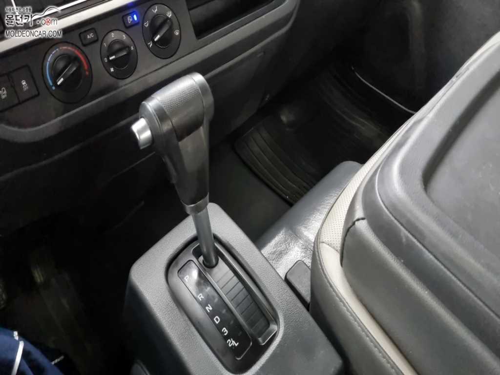 현대 올뉴마이티 카고 10