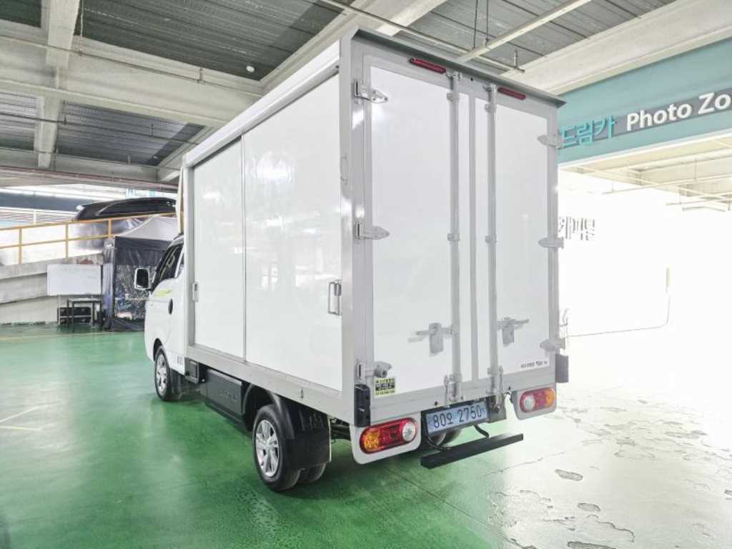 현대 포터2 1톤 표준탑 전기 8