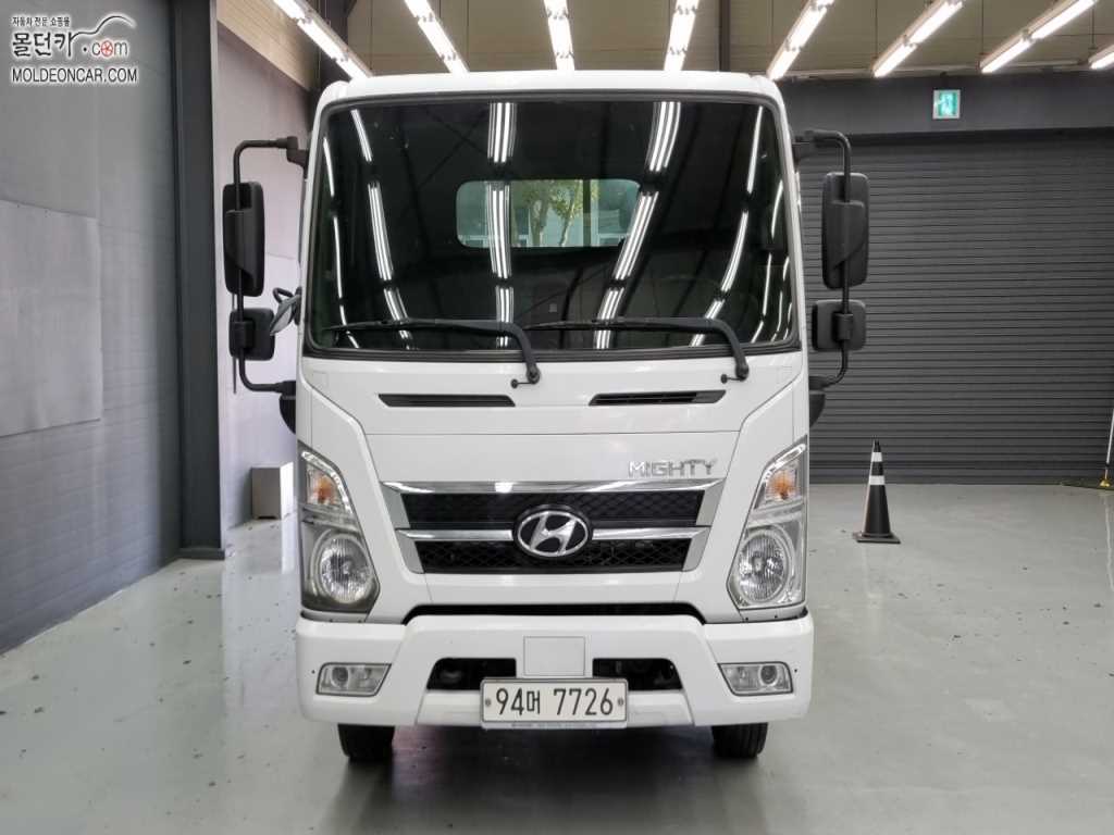 현대 올뉴마이티 카고 2