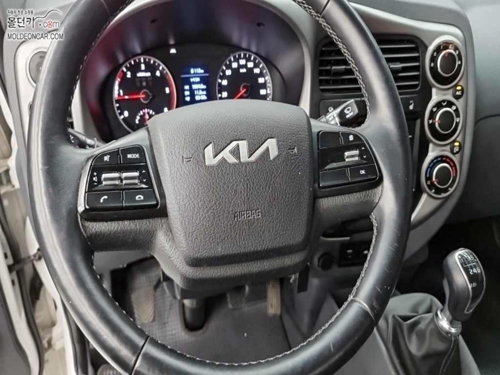 기아 봉고3 1톤 카고 7