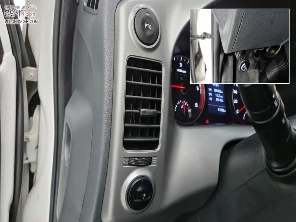 기아 봉고3 1톤 카고 12