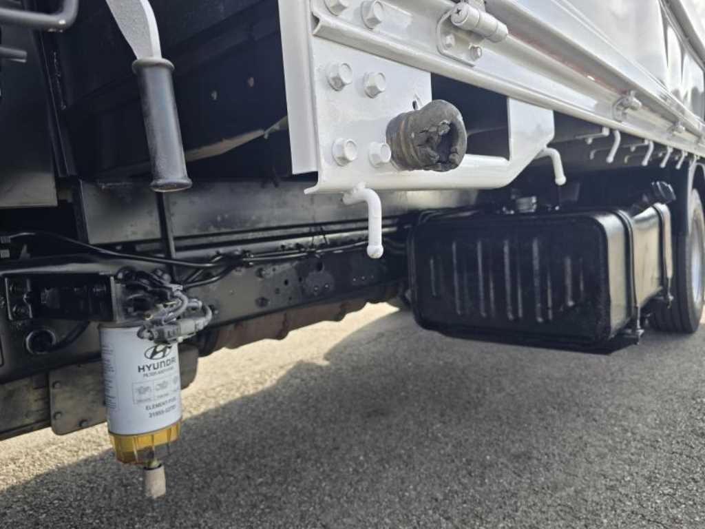 현대 이마이티 3.5톤 카고 슈퍼캡 6